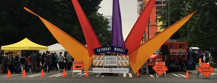 Solstice Night Market Pop-Up at South Lake Union is one of Seattle.