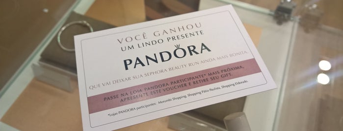 Pandora is one of Locais curtidos por Karina.