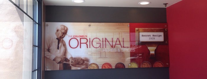 KFC is one of Lugares favoritos de SooFab.