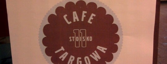 Cafe Targowa is one of To-Do List [Wro].