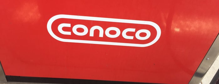 Conoco is one of Rodneyさんのお気に入りスポット.