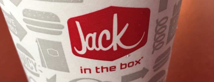 Jack in the Box is one of Must-visit Food in Corona.