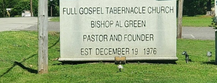 Full Gospel Tabernacle is one of Memphis.