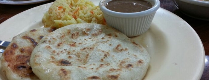 Salvadorian Food Peninsula