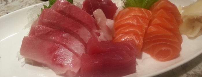 Satsuma Sushi is one of Yongsukさんの保存済みスポット.