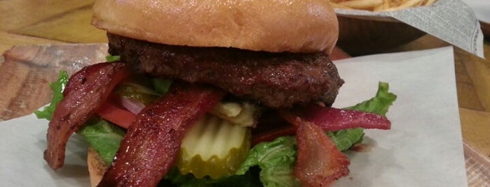 Burger Urge is one of 50 Best Burgers in San Francisco - Grub Street.