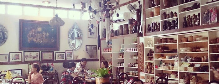Abaseria Deli & Cafe is one of Cebu City Food Trip.