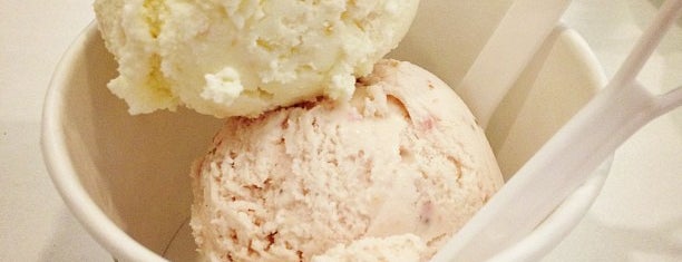 Salted Caramel Artisan Ice Cream is one of Middle Singapore.