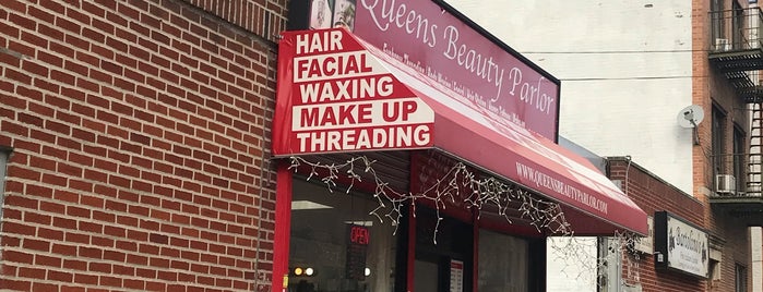 Queens Beauty Parlor is one of NYC.