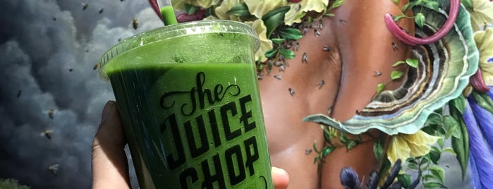 The Juice Shop is one of juice.