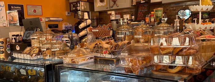Davidovich Bakery is one of New York City - Part 1.