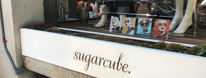S U G A R C U B E ® is one of Places in the New Neighborhood to Try!!!.