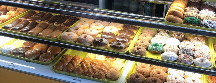 ABC Donuts is one of LA - Donuts.