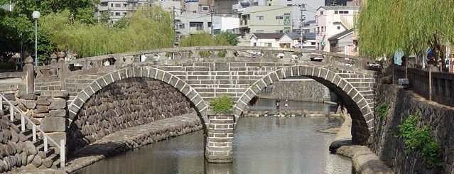 Meganebashi Bridge is one of 橋のあれこれ.