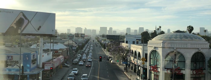 Westside Pavillion Bridge is one of Los Angeles.