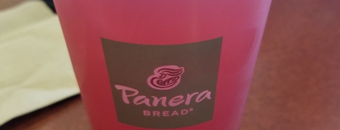 Panera Bread is one of The 13 Best Places for Salad Greens in Wichita.
