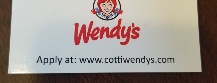 Wendy’s is one of The 15 Best Places for Chives in Wichita.