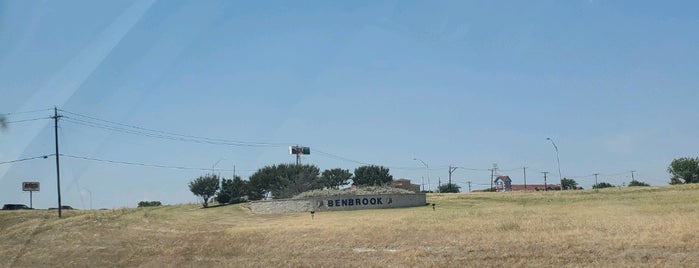 Benbrook, TX is one of US-TX-City-1.