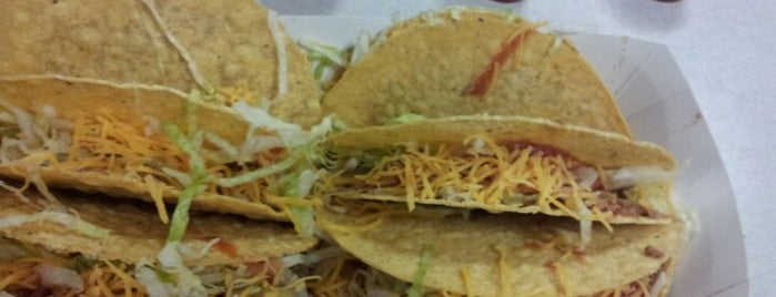 Taco Shop is one of Best Fast Food Dining.
