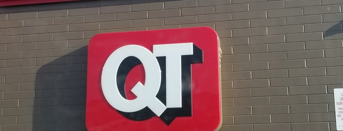 QuikTrip is one of The 15 Best Places for Iced Tea in Wichita.