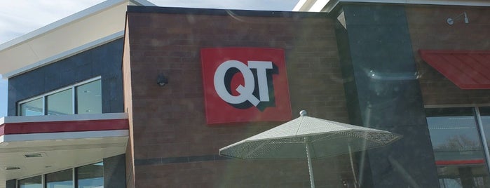 QuikTrip is one of The 15 Best Places for Cappuccinos in Wichita.
