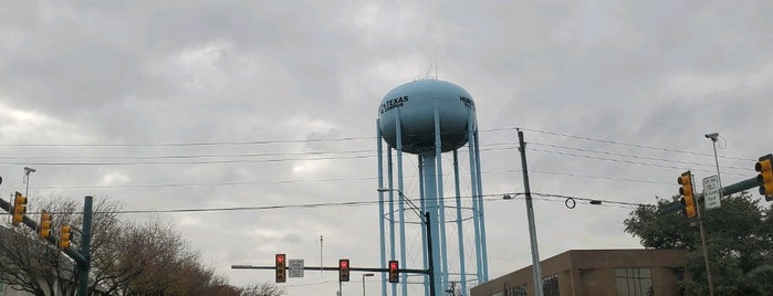 Hurst, TX is one of Cities.