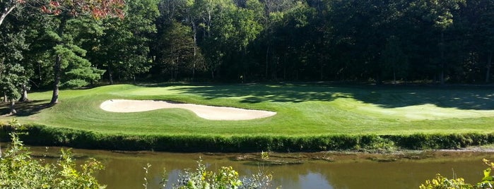 Pohlcat Golf Course is one of 20 favorite restaurants.