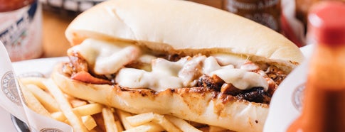 Sparrow's Philly Cheesesteak is one of Want to try.