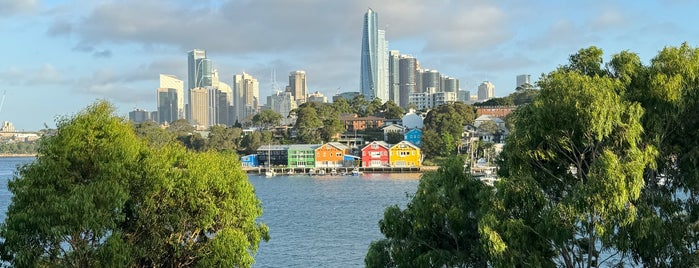 Ballast Point Park is one of Sydney.