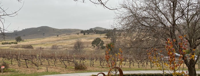Brindabella Hills Winery is one of Canberra.