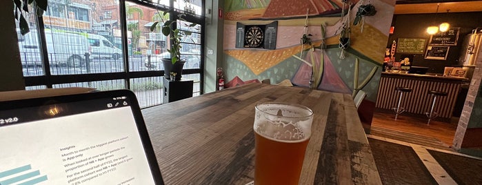 Honey Rider is one of Sydney For Beers.