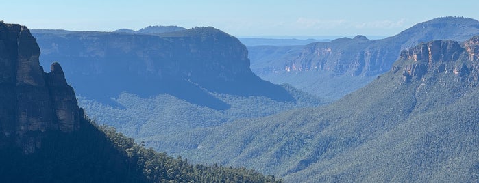Govetts Leap Lookout is one of 2019 Epic Trip #3.