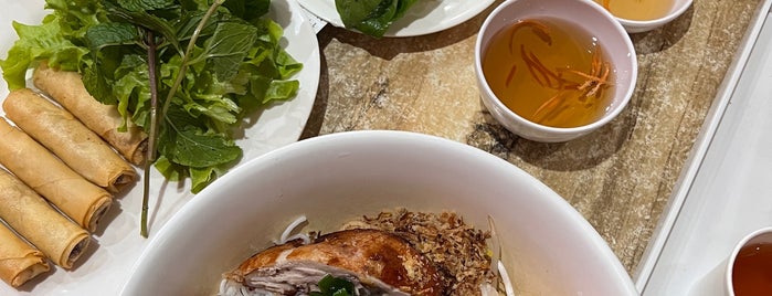 Pho Hoang Gia is one of The 15 Best Places for Egg Noodles in Sydney.
