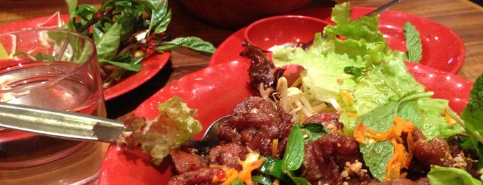 PHD Vietnamese Restaurant is one of Posti salvati di hello_emily.