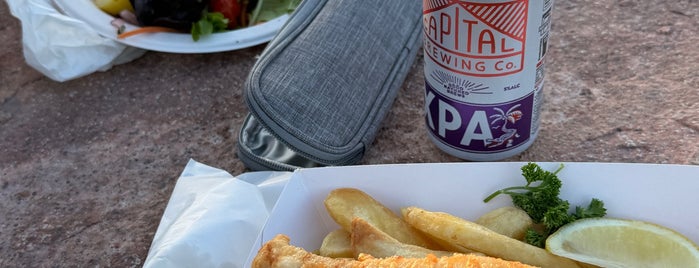 Bub's Famous Fish & Chips is one of Nelson Bay.