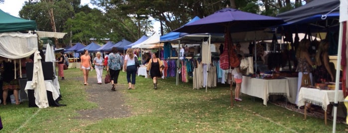 Bangalow Farmers Market is one of Bangalow Small Business.