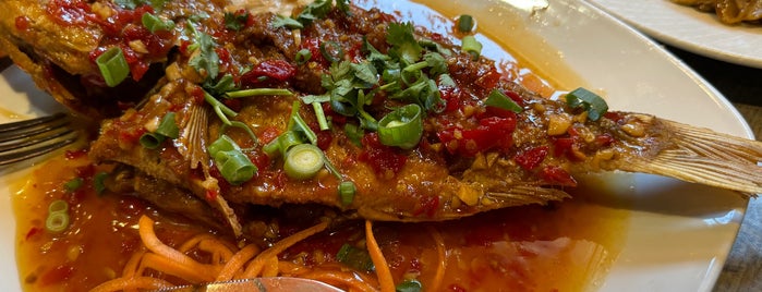 Maenam Lao & Thai is one of Sydney Best Eats.