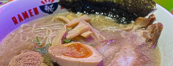 Ramen Zundo Sapporo is one of The 15 Best Places for Miso in Sydney.
