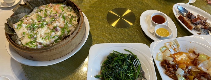 Greenwood Chinese Restaurant is one of Yum Cha Top Ten.