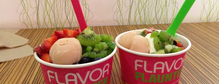 16 Handles is one of Best Cheap Food (College Student Guide).