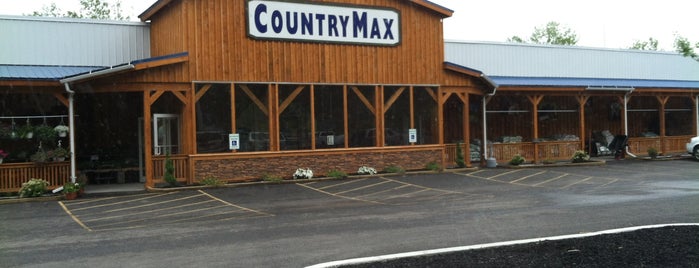 CountryMax is one of Shopping.