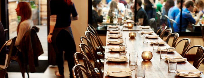 The Best Bets for Group Dining in SF