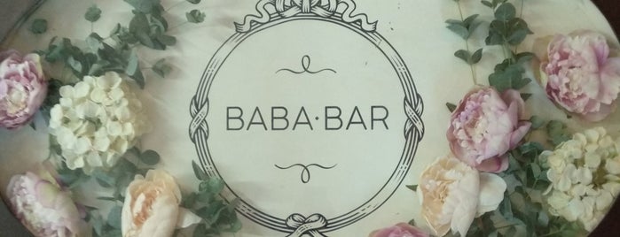 Baba Bar is one of Odessa.