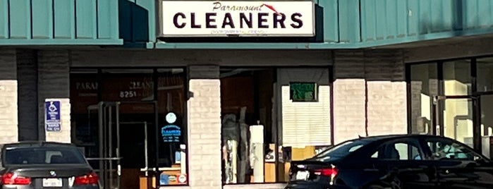 Paramount Cleaners is one of Local Services.