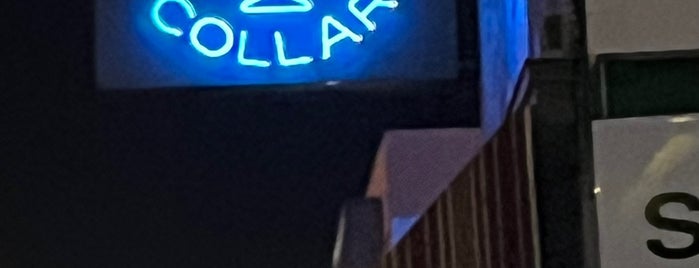 Blue Collar is one of LA Bars.