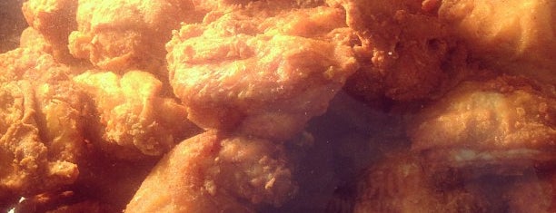Yafa Deli is one of Best NYC Fried Chicken.