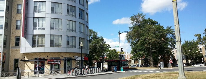 Capital Bikeshare - Potomac & Pennsylvania Ave SE is one of CaBi.