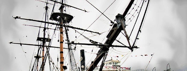 Maritime Museum of San Diego is one of San Diego Favorites.