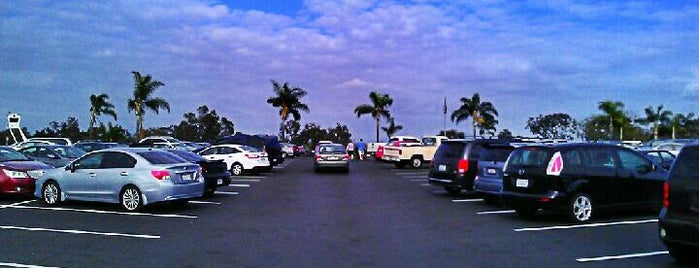 San Diego Zoo Parking Lot is one of Posti che sono piaciuti a G.