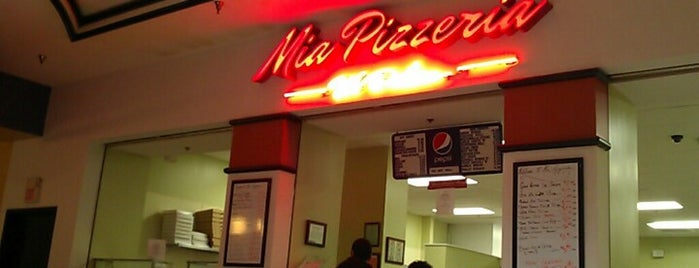 Mia Pizzaria is one of Pizza near Garrison.